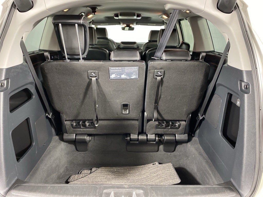 2023 Honda Odyssey Elite