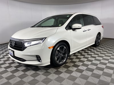 2023 Honda Odyssey Elite