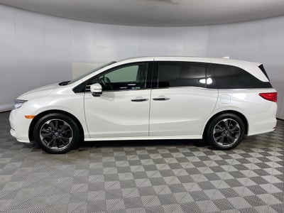 2023 Honda Odyssey Elite