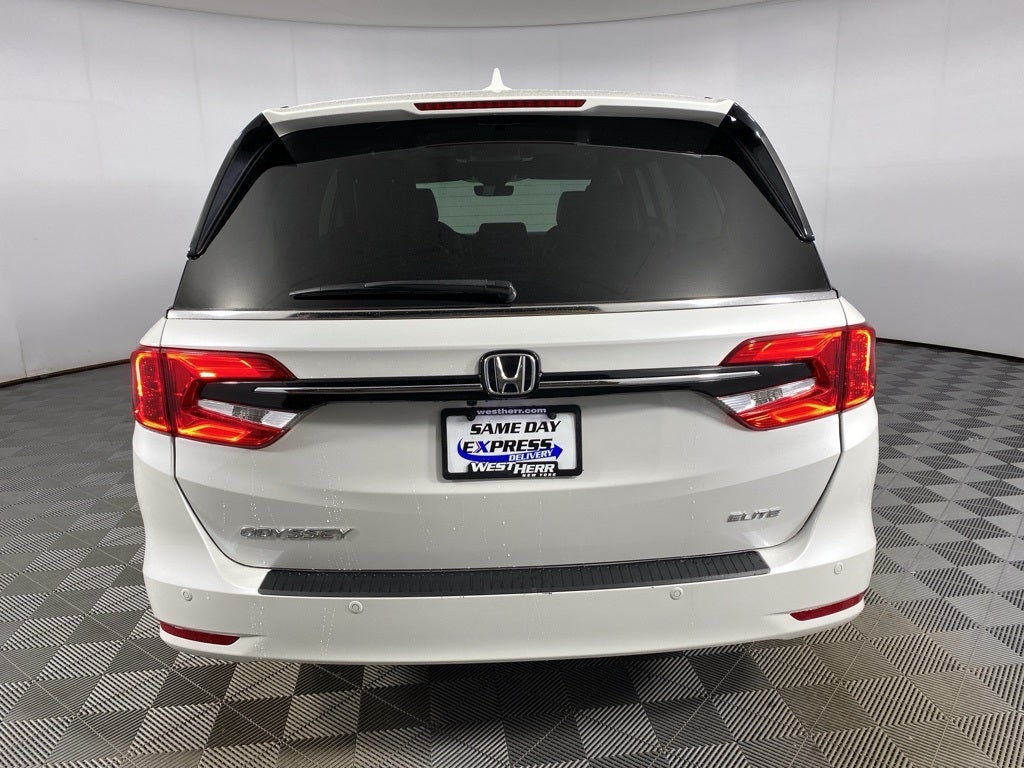 2023 Honda Odyssey Elite