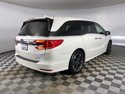2023 Honda Odyssey Elite