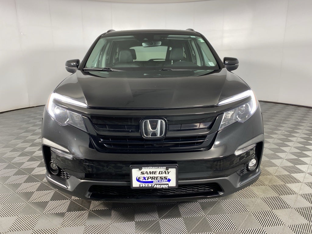 2022 Honda Pilot Special Edition