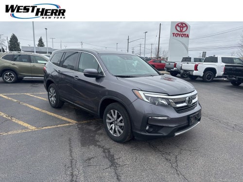 2019 Honda Pilot EX-L w/Navigation and Rear Entertainment System