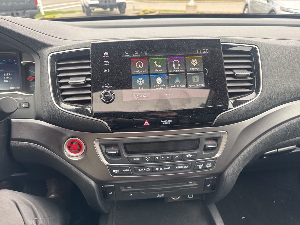 2019 Honda Pilot EX-L w/Navigation and Rear Entertainment System