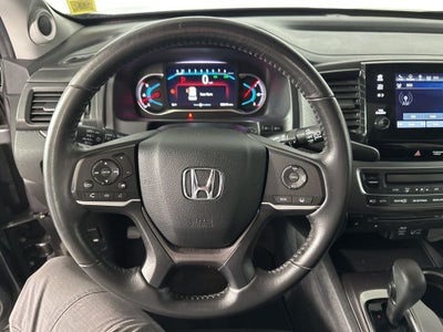 2019 Honda Pilot EX-L w/Navigation and Rear Entertainment System