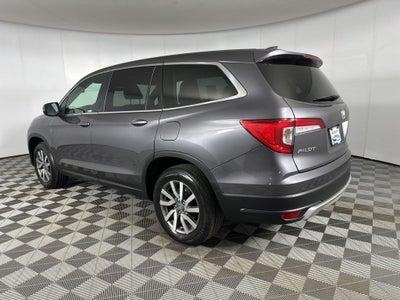 2019 Honda Pilot EX-L w/Navigation and Rear Entertainment System