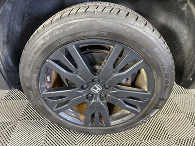 2022 Honda Pilot Black Edition