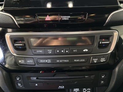 2022 Honda Pilot Black Edition