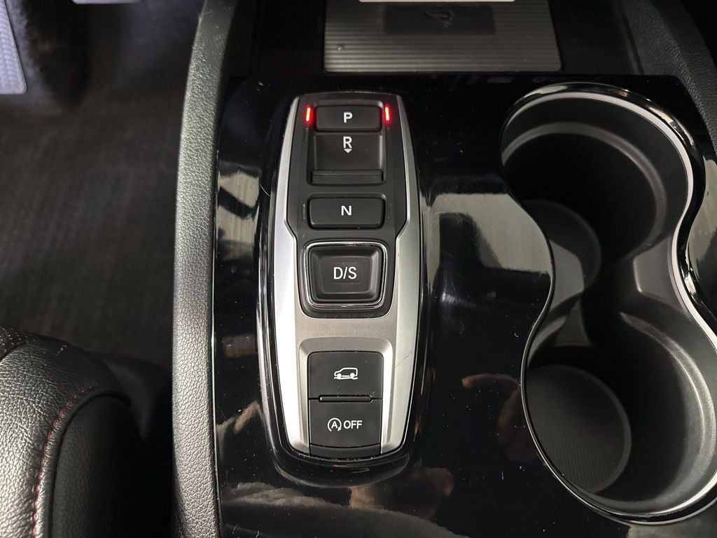 2022 Honda Pilot Black Edition