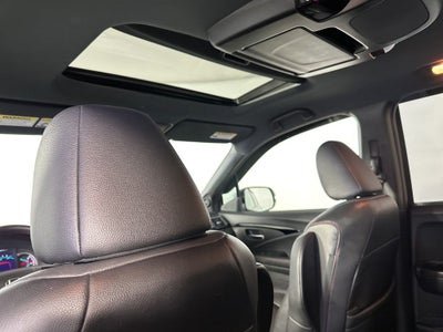 2022 Honda Pilot Black Edition