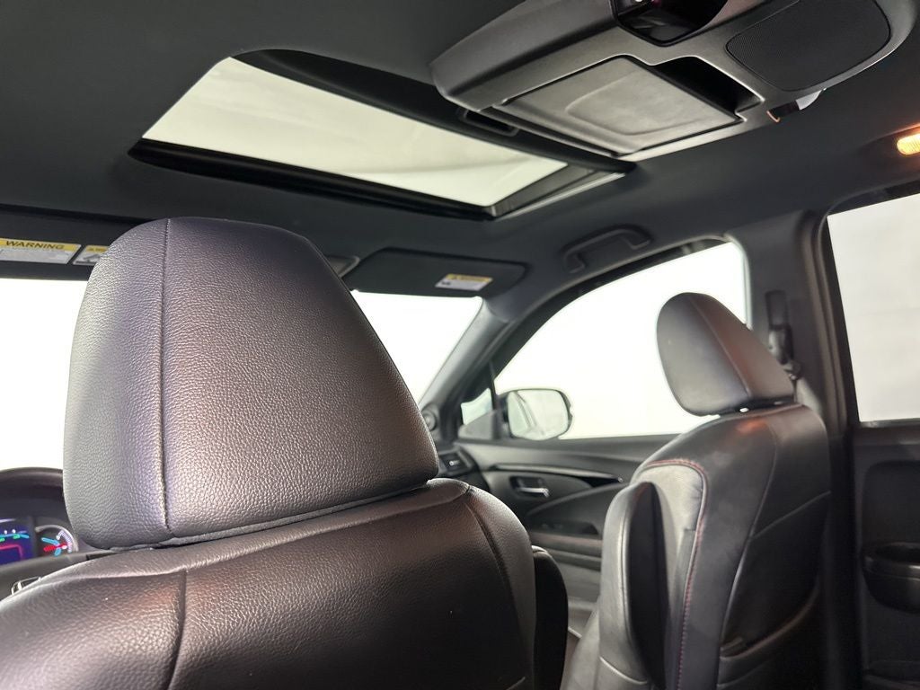 2022 Honda Pilot Black Edition