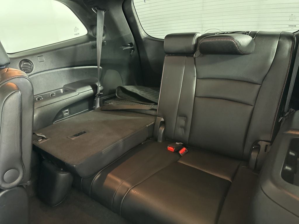 2022 Honda Pilot Black Edition