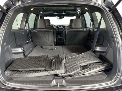 2022 Honda Pilot Black Edition