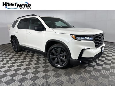 2023 Honda Pilot Sport