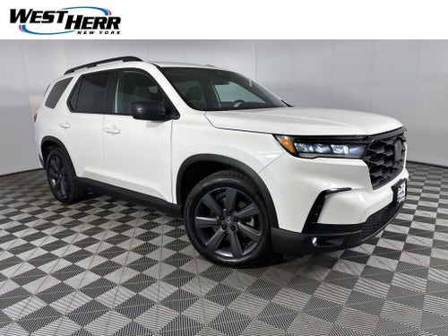 2023 Honda Pilot Sport