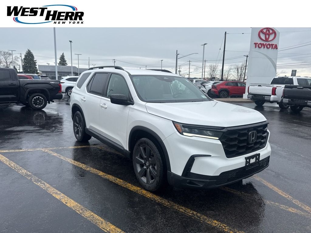 2023 Honda Pilot Sport