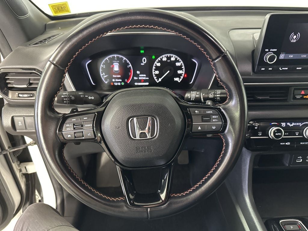 2023 Honda Pilot Sport