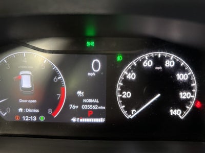 2023 Honda Pilot Sport