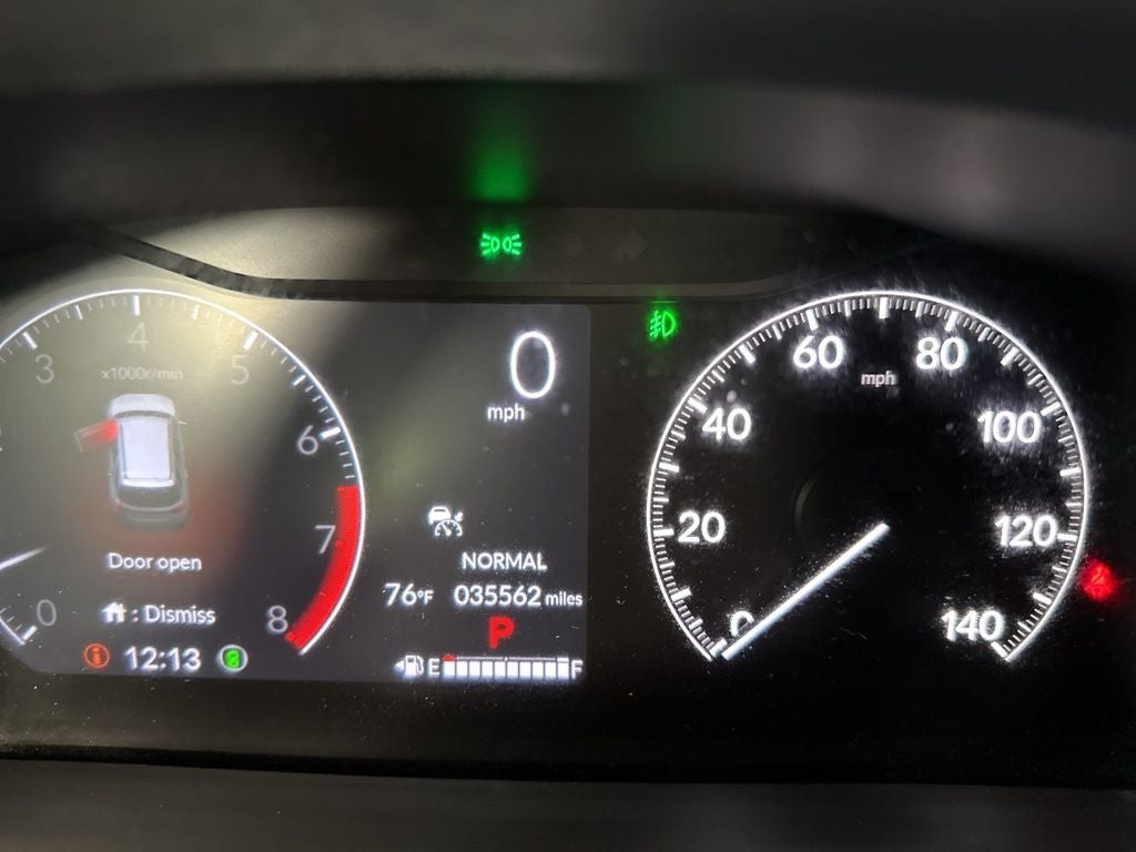 2023 Honda Pilot Sport