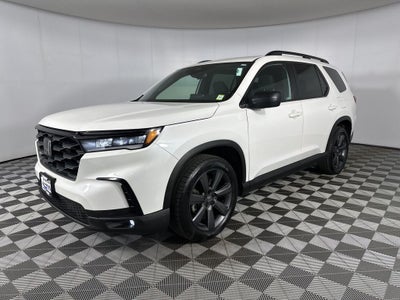 2023 Honda Pilot Sport