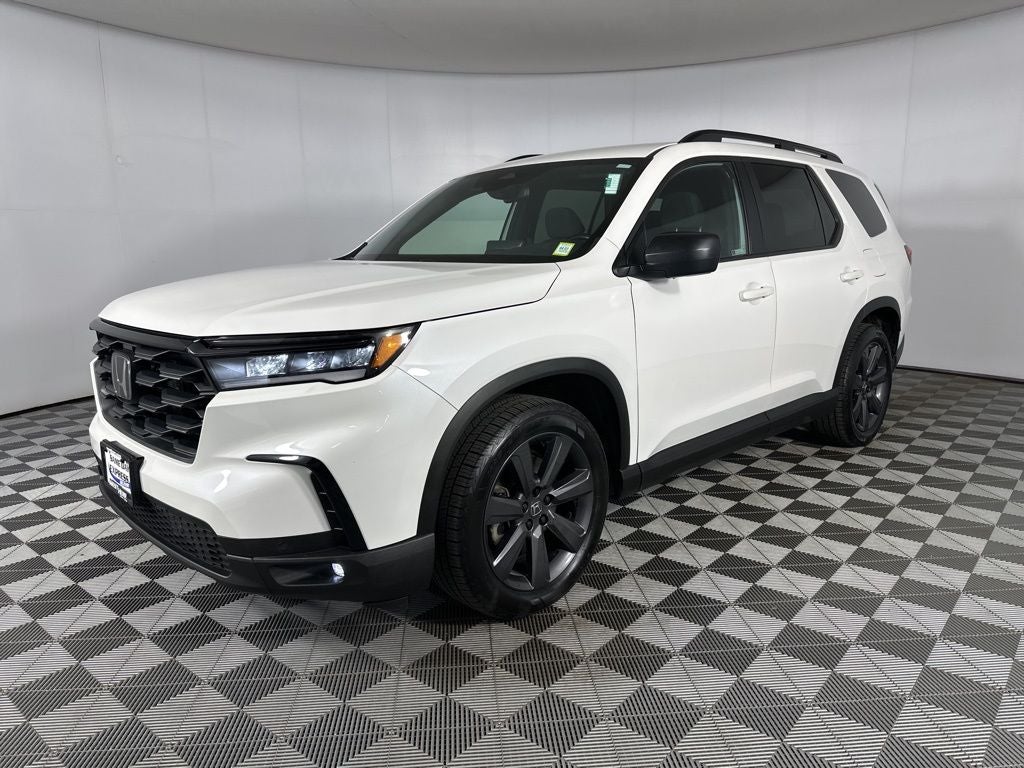 2023 Honda Pilot Sport