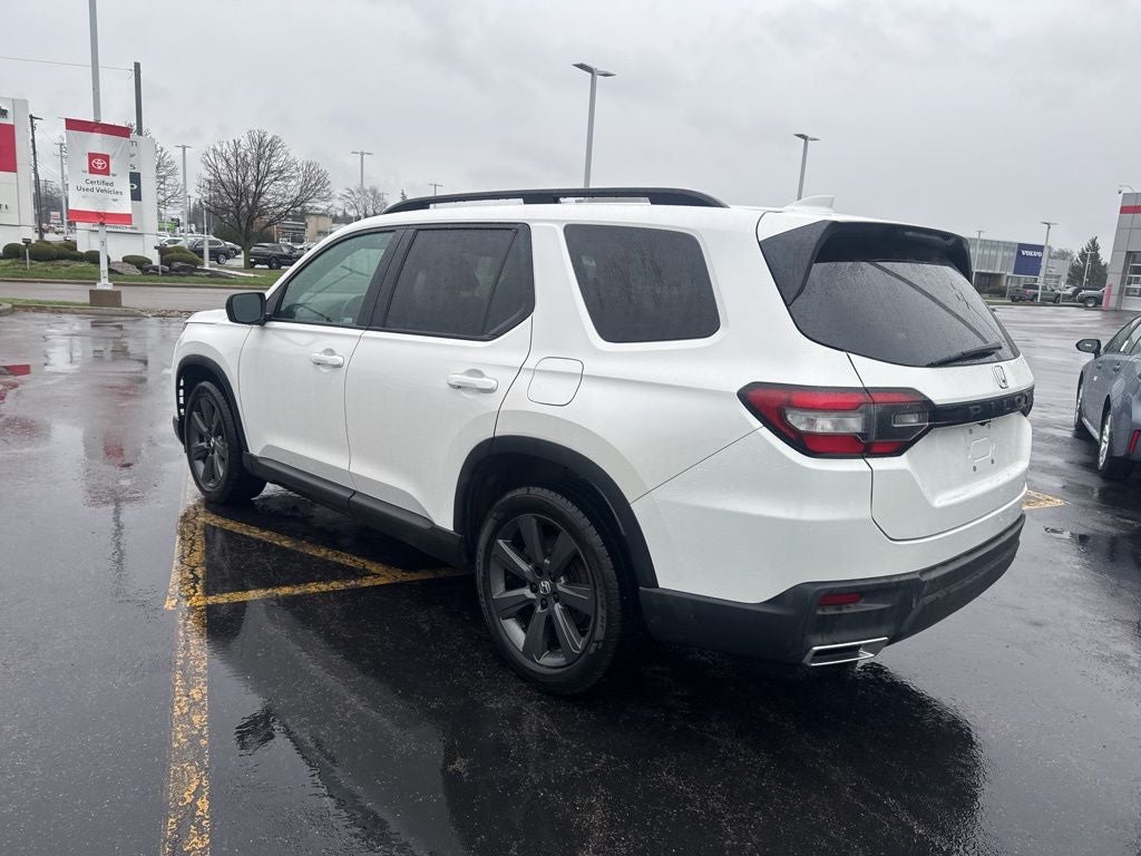 2023 Honda Pilot Sport