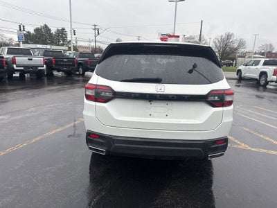 2023 Honda Pilot Sport