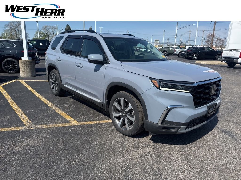 2025 Honda Pilot Touring