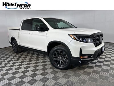 2024 Honda Ridgeline Sport