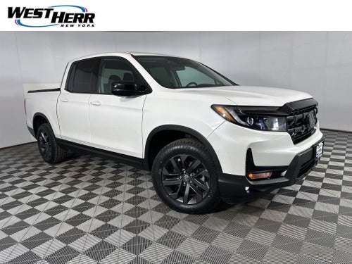 2024 Honda Ridgeline Sport
