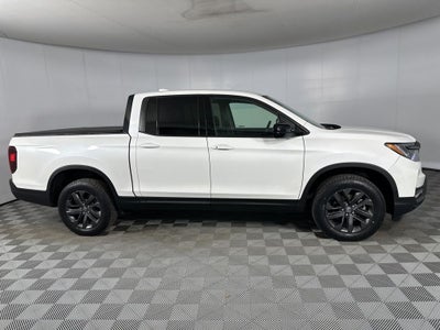 2024 Honda Ridgeline Sport