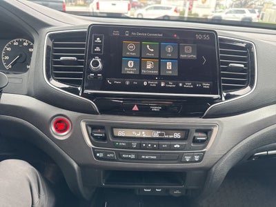 2024 Honda Ridgeline Sport