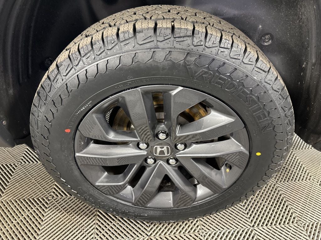 2024 Honda Ridgeline Sport