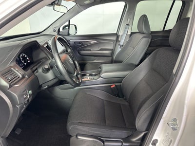 2024 Honda Ridgeline Sport