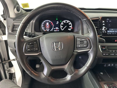 2024 Honda Ridgeline Sport