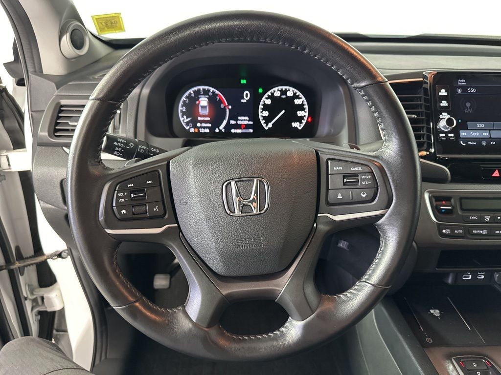 2024 Honda Ridgeline Sport