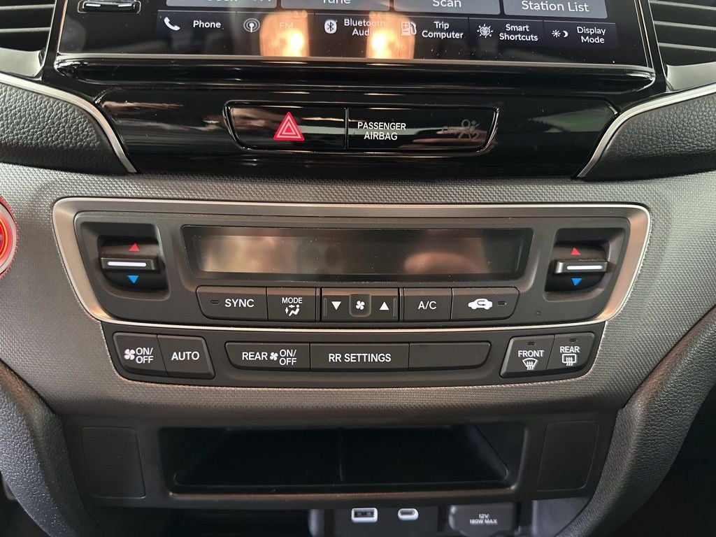 2024 Honda Ridgeline Sport