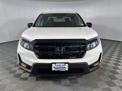 2024 Honda Ridgeline Sport