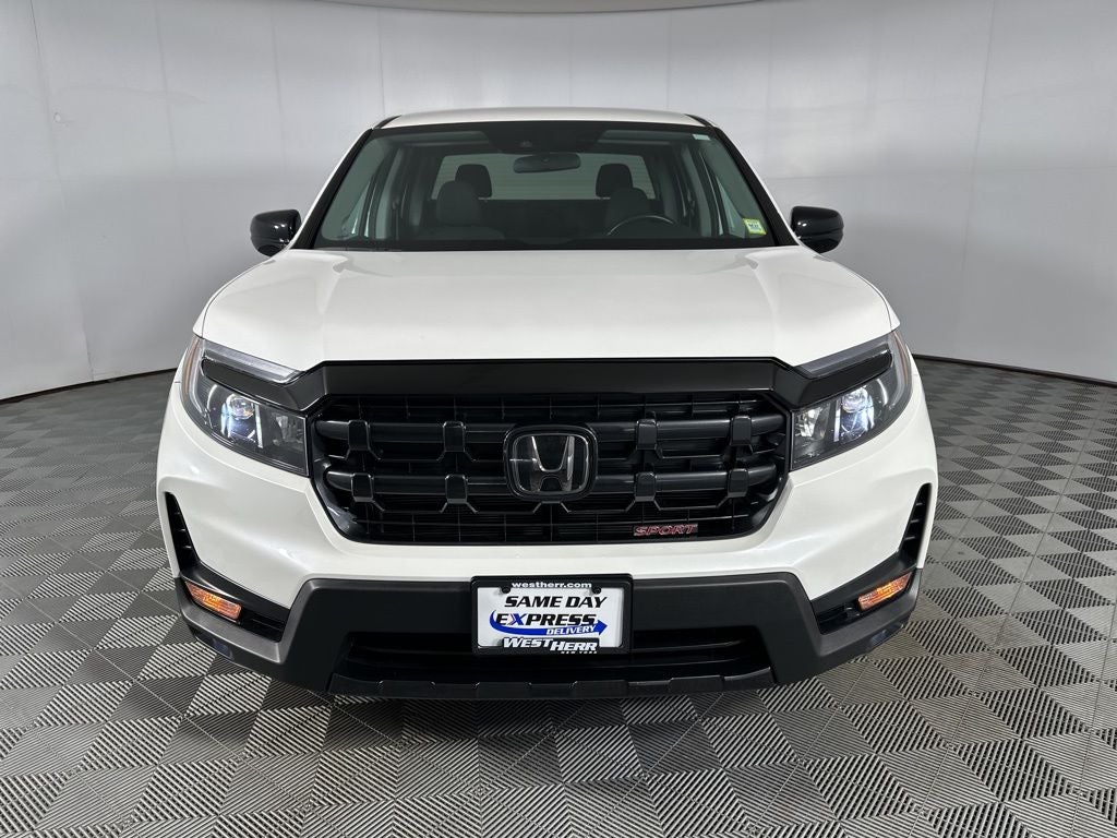 2024 Honda Ridgeline Sport