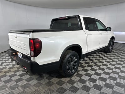 2024 Honda Ridgeline Sport