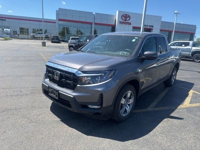 2026 Honda Ridgeline RTL