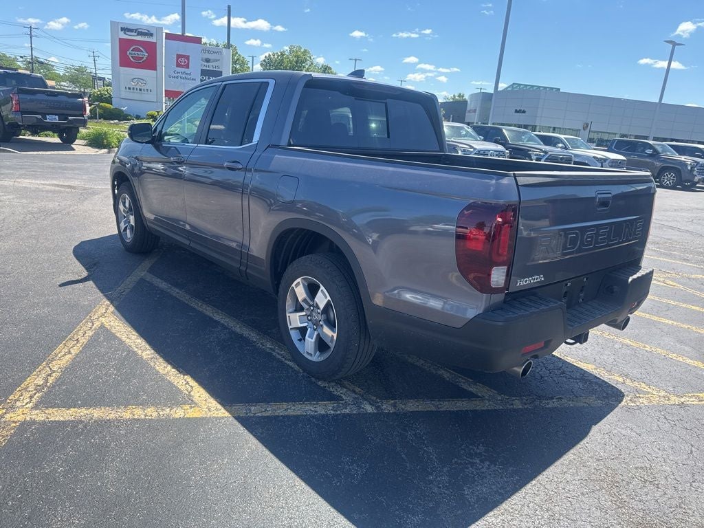 2026 Honda Ridgeline RTL