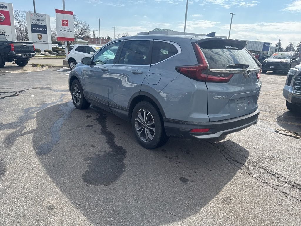 2021 Honda CR-V EX