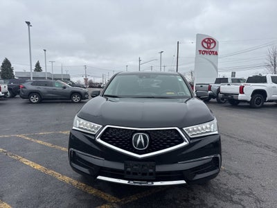 2020 Acura MDX 3.5L SH-AWD