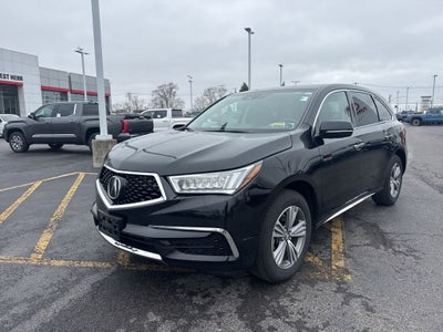 2020 Acura MDX 3.5L SH-AWD