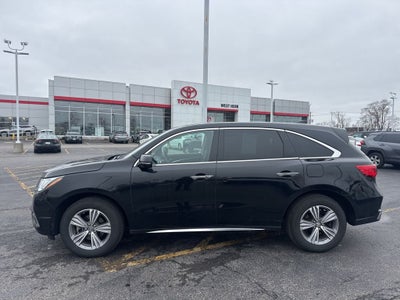 2020 Acura MDX 3.5L SH-AWD