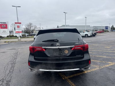 2020 Acura MDX 3.5L SH-AWD