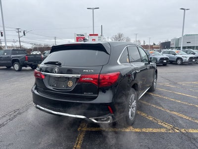 2020 Acura MDX 3.5L SH-AWD