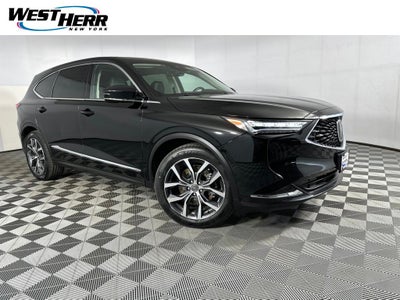 2023 Acura MDX Technology SH-AWD