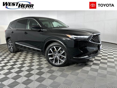 2023 Acura MDX Technology SH-AWD